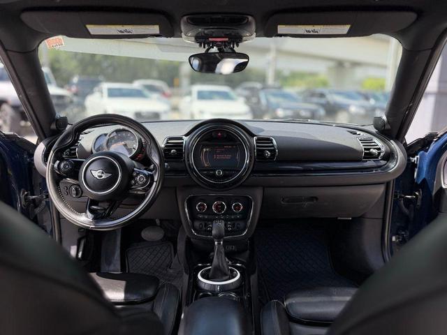 Photo of 2016 Blue MINI Clubman