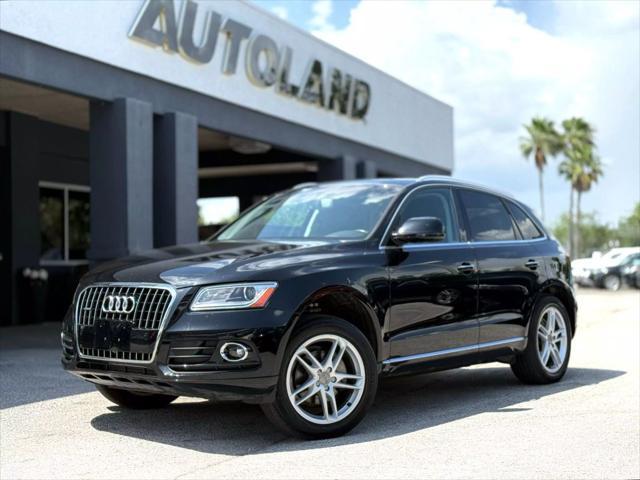 2017 Audi Q5