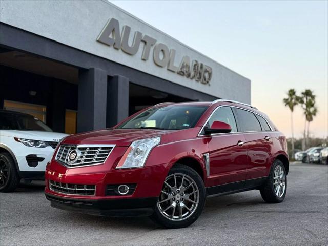 2014 Cadillac SRX