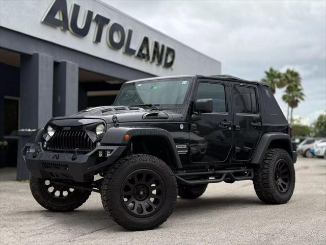 2014 Jeep Wrangler Unlimited