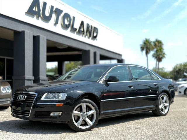 2010 Audi A8