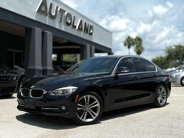 2017 BMW 330