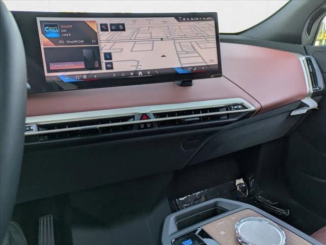 Photo of 2026 Storm Bay Metallic BMW iX