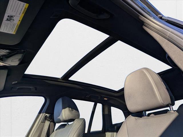 Photo of 2024 Black Sapphire Metallic BMW X3
