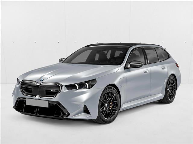 Photo of 2026 Brooklyn Grey Metallic BMW M5