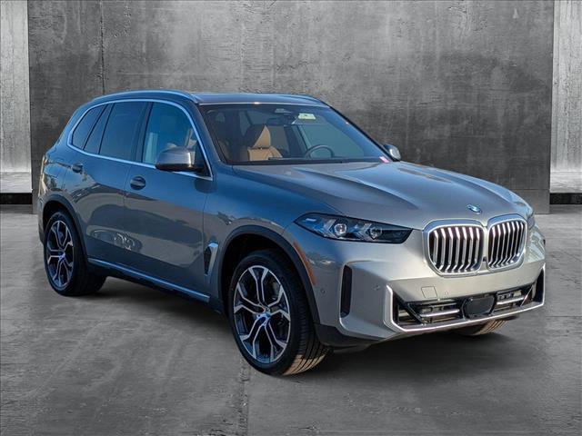 Photo of 2026 Skyscraper Grey Metallic BMW X5