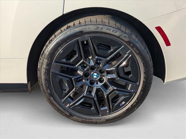 Photo of 2026 Mineral White Metallic BMW iX
