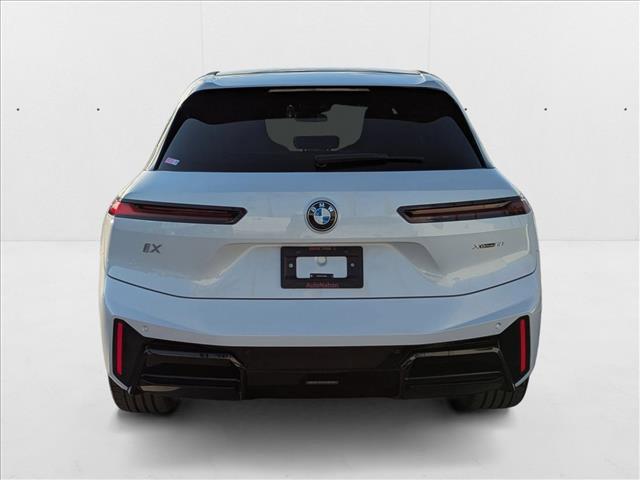 Photo of 2026 Mineral White Metallic BMW iX