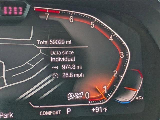 Photo of 2019 Black Sapphire Metallic BMW X7