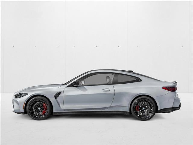 Photo of 2026 Brooklyn Grey Metallic BMW M4