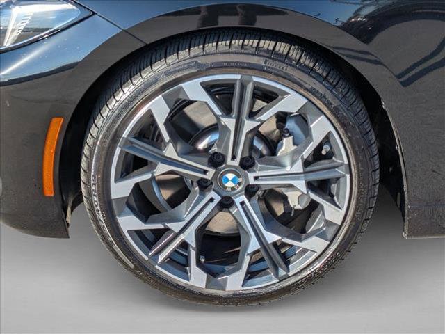 Photo of 2025 Jet Black BMW 430