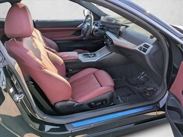 Photo of 2025 Jet Black BMW 430