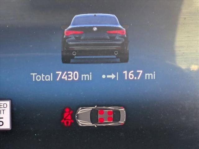 Photo of 2025 Jet Black BMW 430