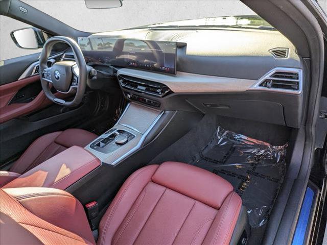 Photo of 2025 Jet Black BMW 430