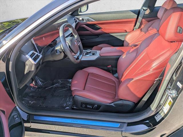 Photo of 2025 Jet Black BMW 430