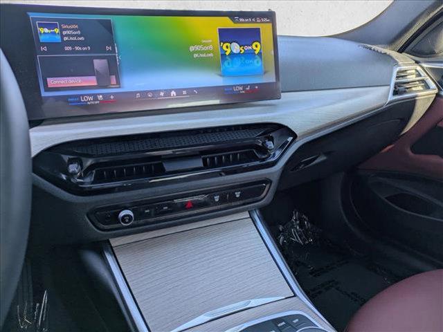 Photo of 2025 Jet Black BMW 430