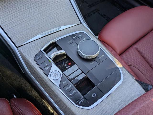 Photo of 2025 Jet Black BMW 430