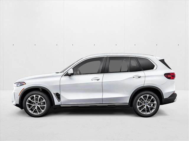 Photo of 2026 Alpine White BMW X5