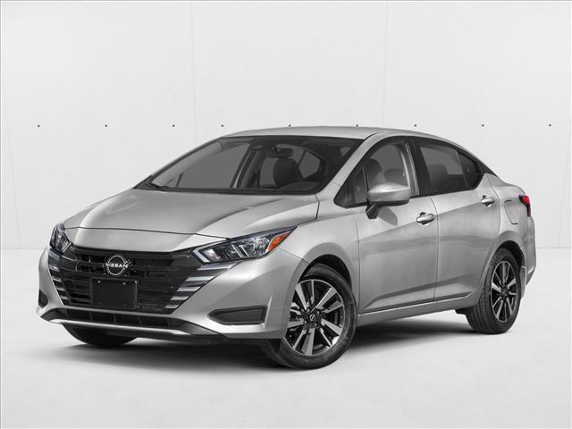 Photo of 2024 Brilliant Silver Metallic Nissan Versa