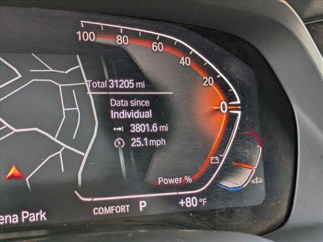 Photo of 2022 Alpine White BMW X5