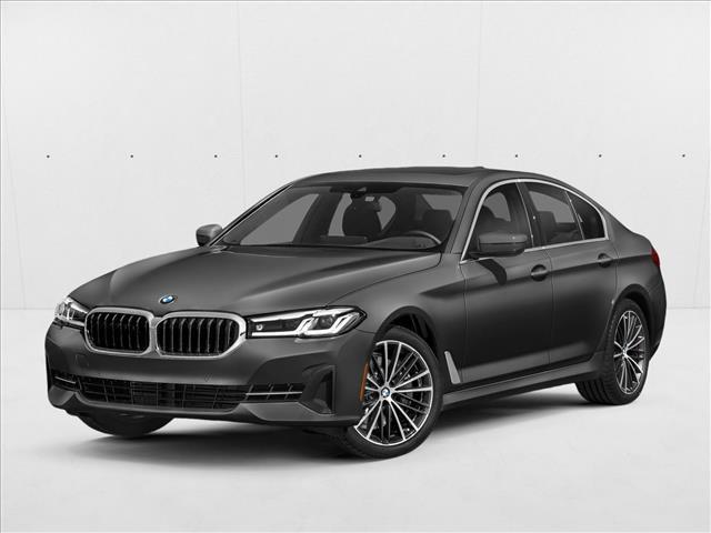 Photo of 2023 Dark Graphite Metallic BMW 540