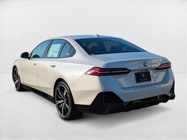 Photo of 2026 Mineral White Metallic BMW 530