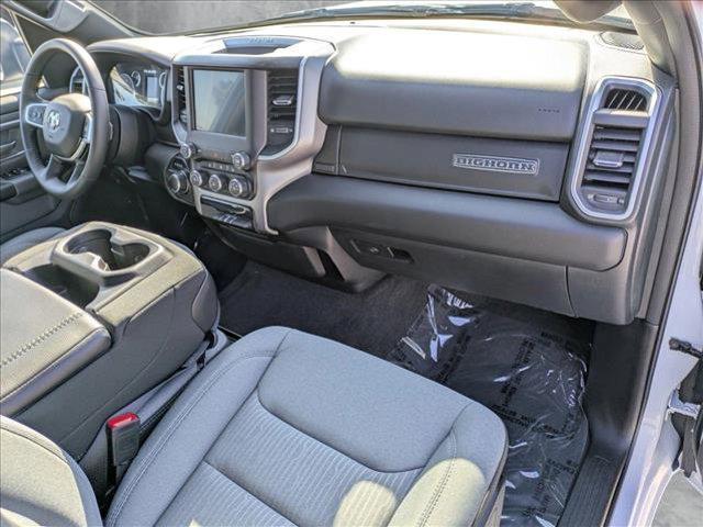Photo of 2023 Bright White Clearcoat RAM 1500