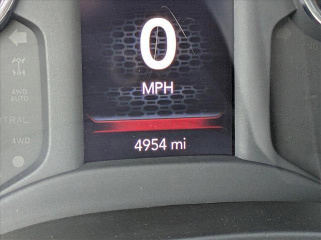 Photo of 2023 Bright White Clearcoat RAM 1500