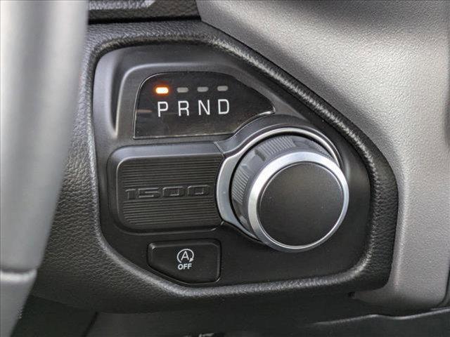 Photo of 2023 Bright White Clearcoat RAM 1500