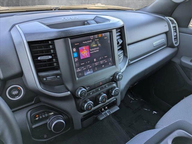 Photo of 2023 Bright White Clearcoat RAM 1500