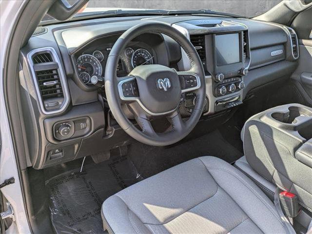 Photo of 2023 Bright White Clearcoat RAM 1500