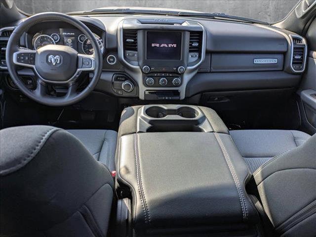Photo of 2023 Bright White Clearcoat RAM 1500
