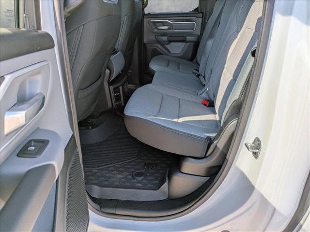 Photo of 2023 Bright White Clearcoat RAM 1500