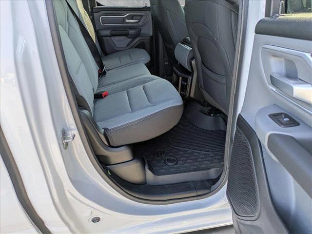 Photo of 2023 Bright White Clearcoat RAM 1500