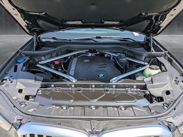 Photo of 2026 Black Sapphire Metallic BMW X5