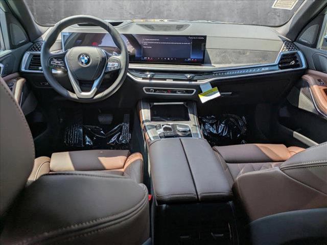 Photo of 2026 Black Sapphire Metallic BMW X5
