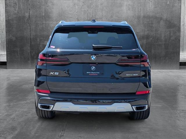 Photo of 2026 Black Sapphire Metallic BMW X5