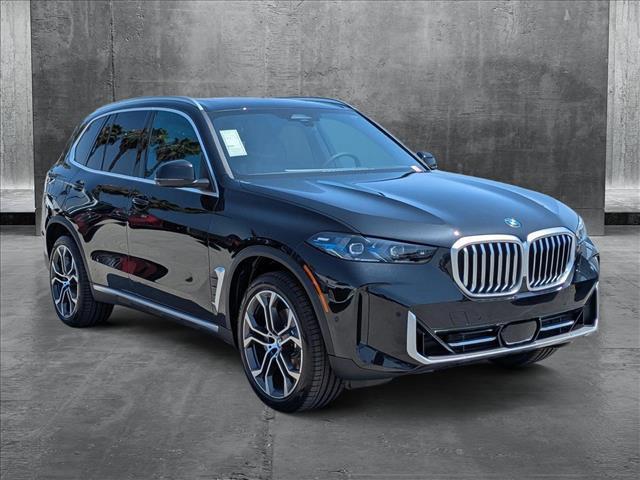 Photo of 2026 Black Sapphire Metallic BMW X5