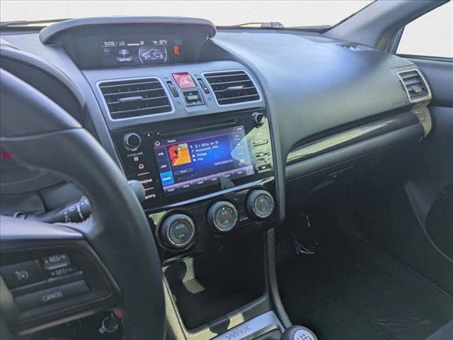 Photo of 2020 WR Blue Pearl Subaru WRX