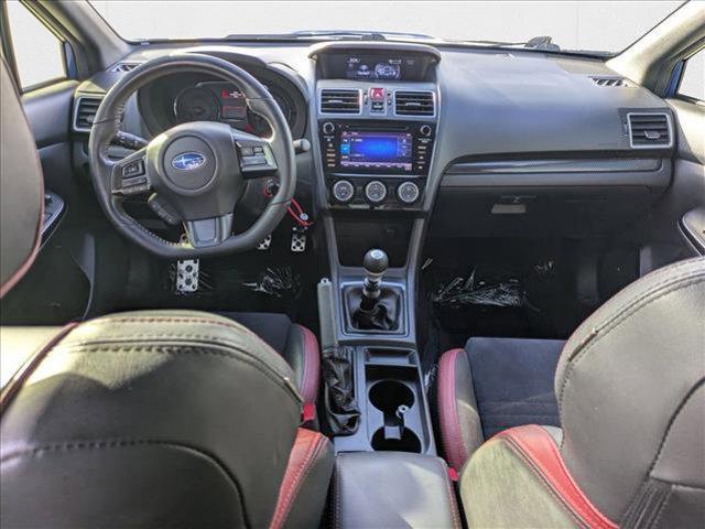 Photo of 2020 WR Blue Pearl Subaru WRX