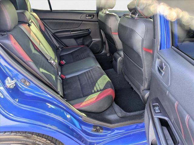 Photo of 2020 WR Blue Pearl Subaru WRX