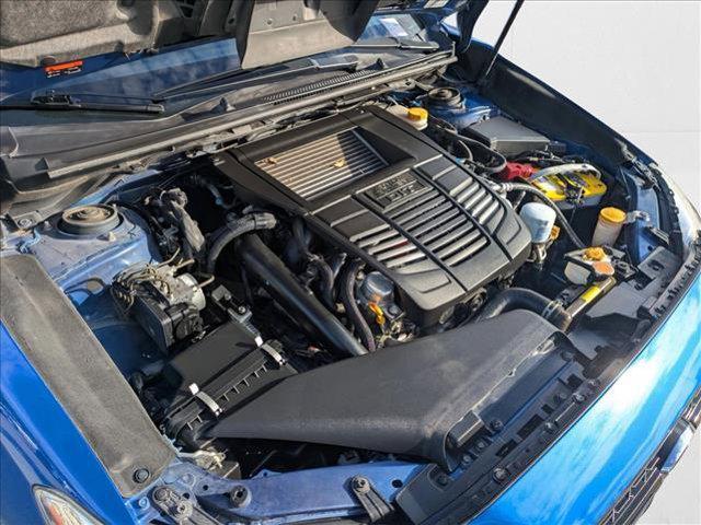 Photo of 2020 WR Blue Pearl Subaru WRX