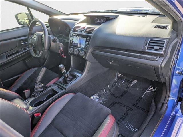 Photo of 2020 WR Blue Pearl Subaru WRX