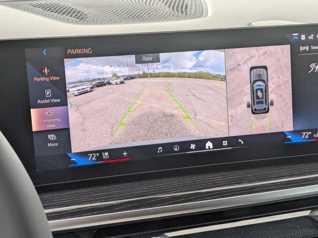 Photo of 2025 Brooklyn Grey Metallic BMW X7