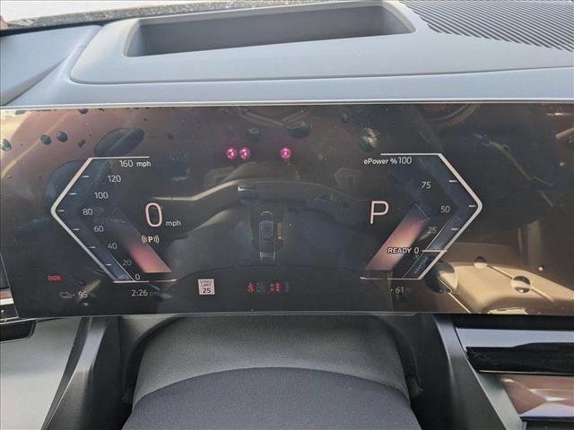 Photo of 2025 Black Sapphire Metallic BMW i5
