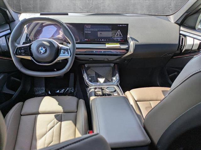 Photo of 2025 Black Sapphire Metallic BMW X3