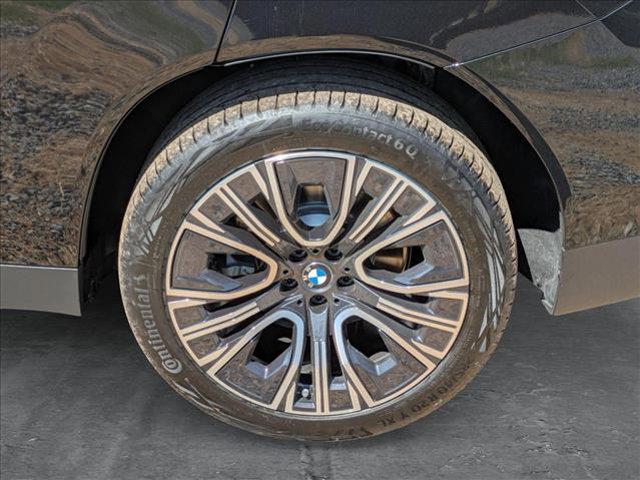 Photo of 2025 Black Sapphire Metallic BMW X3
