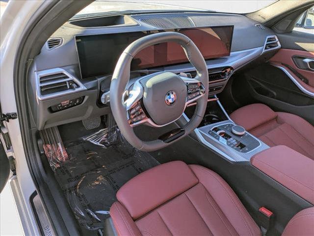 Photo of 2025 Alpine White BMW 330
