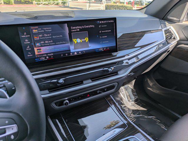 Photo of 2024 Skyscraper Grey Metallic BMW X5 PHEV
