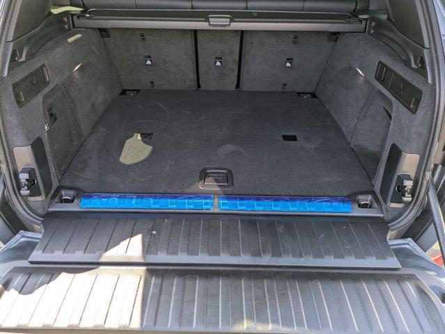 Photo of 2024 Skyscraper Grey Metallic BMW X5 PHEV
